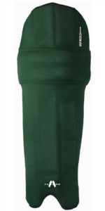 Gray Nicolls Clads for Batting Leg Guards - Green