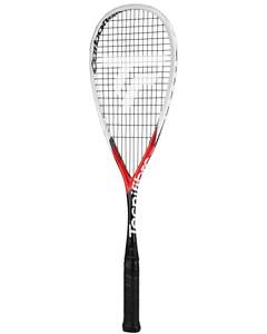 Tecnifibre Carboflex 130 X-Speed SMU Red Squash Racket