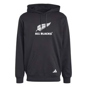 Adidas All Blacks Mens Hoody - Black