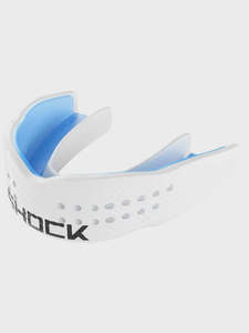 Sports Gear: Shock Dr Superfit Power Mouthguard