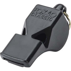 Sports Gear: Fox 40 Classic Whistle