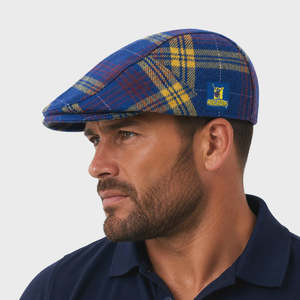 NZ Highlanders 'Angus' Cheesecutter Cap
