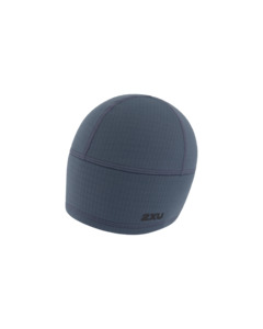 2XU Ignition Haptic Beanie - Indigo/Black Reflective