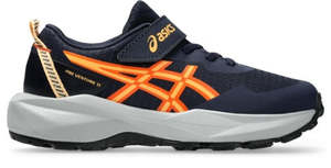 Asics Kids PRE VENTURE 11 PS - Midnight/Orange Glow