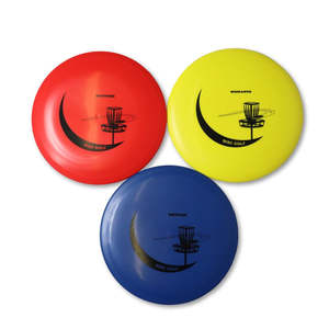 Disc Golf: 3 piece Disc Golf Set