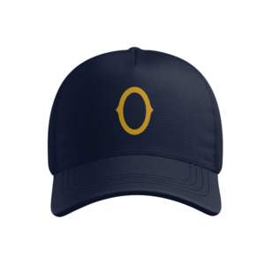 Gilbert Otago Rugby 26 Replica Cord Cap