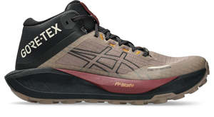 Asics Mens Gel Trabuco MT GTX - Taupe Grey/Graphite Grey