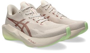 Asics Womens Novablast 6 - Rose Dust,Illuminate Yellow