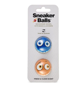 Sneaker Balls - Monsters