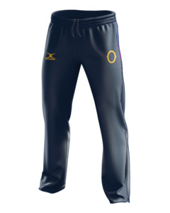 Gilbert Otago Rugby 26 Replica Travel Pants - Mens
