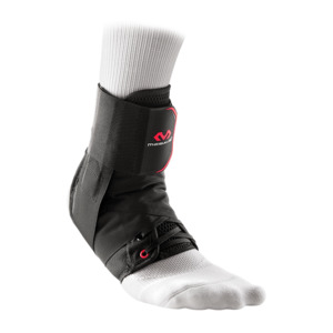 Accessories: McDavid 195 Ankle Brace