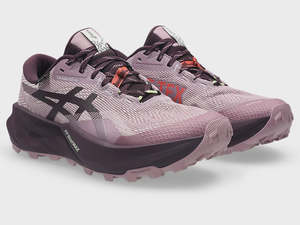 Asics Womens Gel Trabuco 14 G-TX Trail - Purple/Aubergine