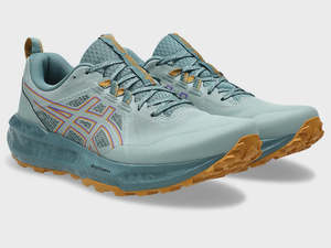 Asics Womens Gel Sonoma 8 Trail Running-Ocean/Amethyst