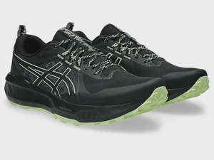 Asics Mens Gel Sonoma 8 Trail - Black/Yellow