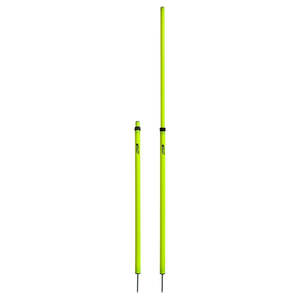 Sports Gear: Silver Fern Agility Pole Telescopic (Set of 12) 1.6 mtr