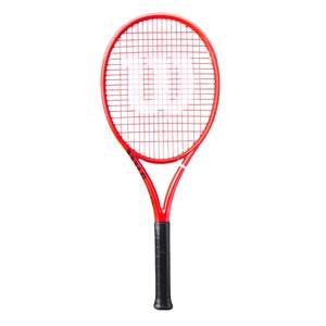 Sports Gear: Wilson DEFYER CE 100 V1 Tennis Racket- Unstrung