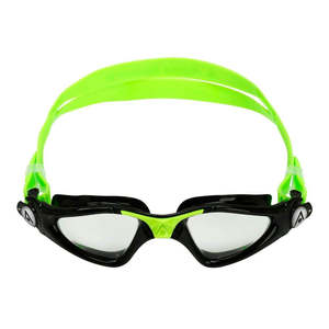 Aquasphere Kayenne Junior Goggles - Black/Lime/Clear