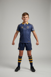 Gender Kids Kids: Gilbert Otago Rugby 26 Replica Southland 250 Jersey - Junior