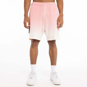 Vintage: MNA-O25 (Mitchell and ness run it shorts bulls pink/worn white) 12395217