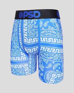 Psd: PSD-C (Psd meander lux blue base layer) 92292400