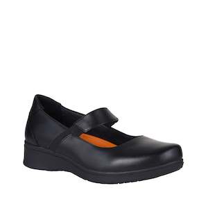 Women Hushpuppies: HP-Y1 (Hush puppies the one bar black) 22197389