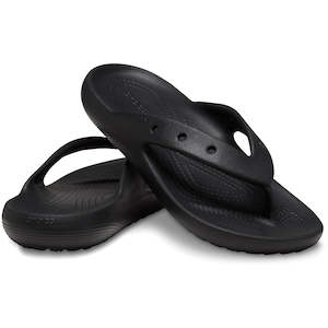 Crocs: CR-Y8 (Crocs classic flip V2 black) 42492826