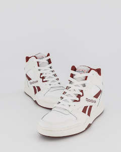 Reebok: R-Y16 (Reebok royal BB4500 h12 white/rich maroon/vintage chalk) 72497161