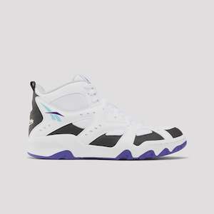 Reebok: R-O16 (Reebok atr decimator white/night black/ultimate purple) 22499207