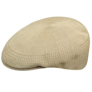 Kangol: K-D (Kangol 504 Cheese cutter tropic beige) 22494800