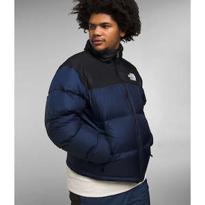 Puffers: NFA-Z3 (The north face men's 1996 retro nuptse jacket summit navy/black) 424926087