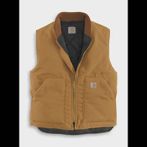 Puffers: CHA-E3 (Carhartt duck arctic vest carhartt brown) 82298523