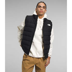 Puffers: NFA-C3 (The north face aconcagua 3 vest black/white) 923913043