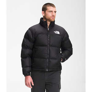 Puffers: NFA-P2 (The north face 96 retro nuptse jacket black) 923926087
