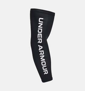 Arm Sleeve: UAA-F12 (Under armour unisex compete sleeve black/white) 22491739