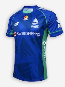 Rugby Jerseys: FDA-C (Fijian drua mens home replica jersey royal) 32495500