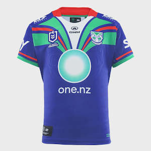 Nrl: DY-F3 (Dynasty 2025 new zealand warriors mens replica home jersey blue) 112498869