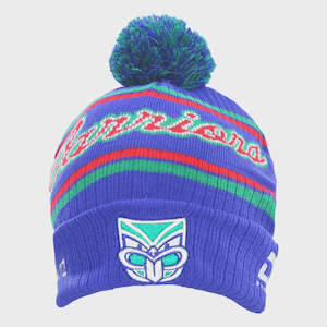 Nrl: DY-I3 (Dynasty Nz warriors adult beanie blue osfm) 112491947