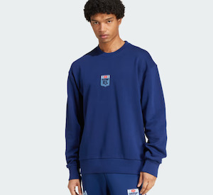Nrl: AA-M26 (Adidas new south wales crew dark blue) 122494545