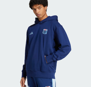 Nrl: AA-H26 (Adidas new south wales hoodie dark blue) 122495457