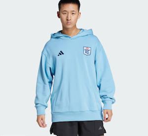 Nrl: AA-F26 (Adidas new south wales hoodie team light blue) 122495457