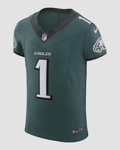 Nfl Jerseys: NA-J46 (Nike dri-fit NFL elite football jersey jalen hurts philadelphia eagles sport teal) 122498261