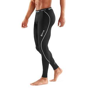 SK-E (DNAMIC TEAM BLACK LONG TIGHTS) 21896750