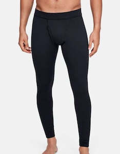 Compression: UAA-F5 (Mens packaged base 4.0 leggings black/pitcg gray 1343245-001) 12295652