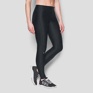 Compression 1: UAA-E (W UA HG ARMOUR LEGGING BLK/SLVR) 21892739