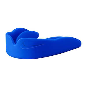 Mouth Guards: NE-H25 (Nike custom fit mouth guard adult royal osfm) 11239750