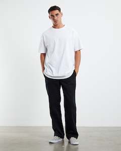 Jeans: D-B5 (874 DENIM ORIGINAL RELAXED FIT JEANS BLACK) 12394780