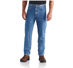 CHA-O2 (Carhartt traditional fit jeans stonewash) 42293593