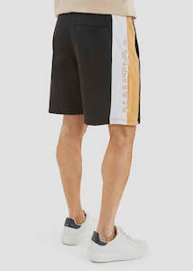 NTA-P10 (Nautica minoa fleece short big & tall black) 102496087