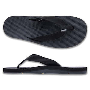 Scott Hawaii: ST-A (Scott hawaii makaha jandals black) 112493250