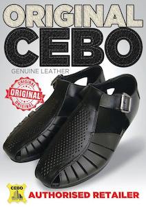Cebo: CB-A (CEBO Backcover blk)42395488